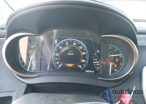 2015 Buick Lacrosse Leather из США, поврежденный, VIN 1G4GB5G38FF112326